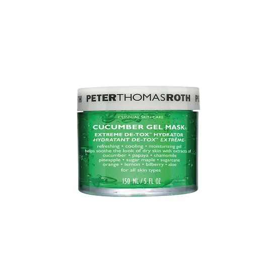Peter Thomas Roth Cucumber Gel Mask