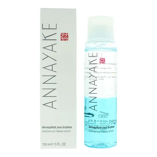 Annayake Dual-Phase Eye Make-Up Remover