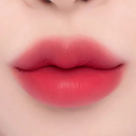 Espoir Nowear Lipstick Volume Matte #4 Red-Y Set Go