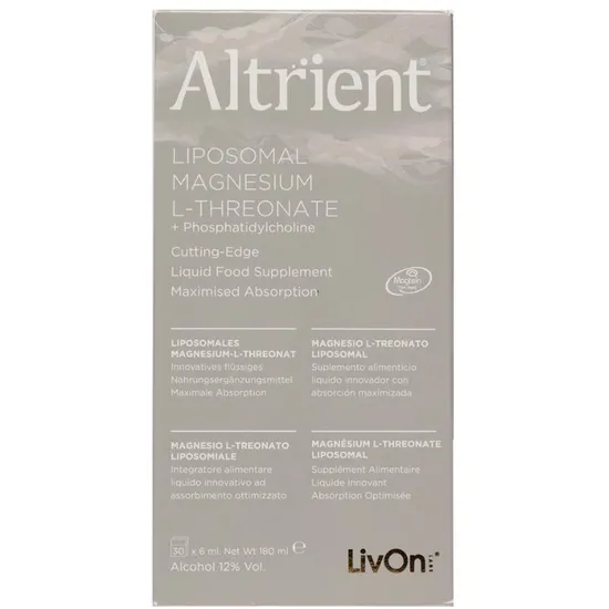 Altrient Liposomal Magnesium L-Threonate Sachets