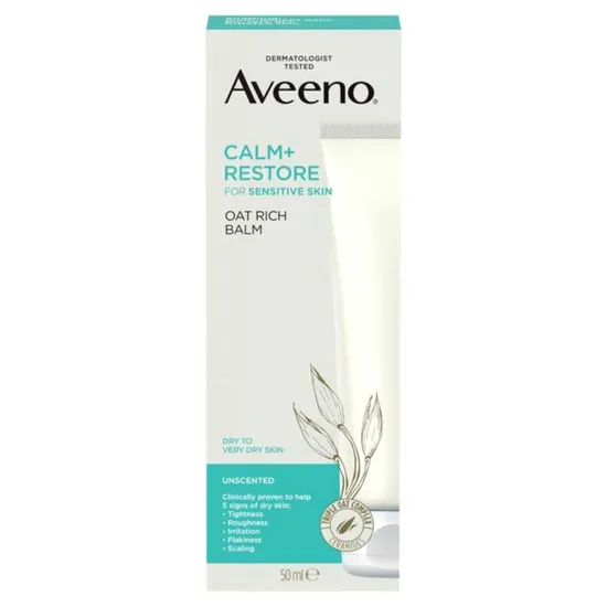 Aveeno Calm & Restore Oat Rich Balm