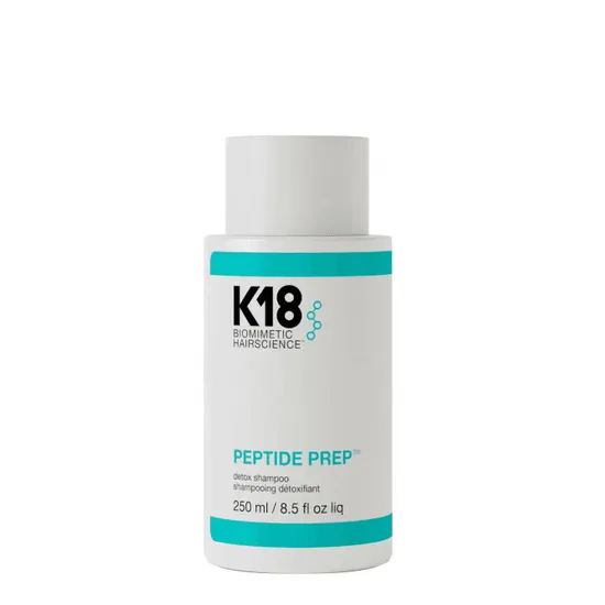 K18 Peptide Prep Detox Shampoo