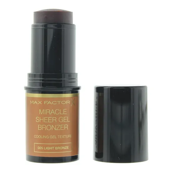 Max Factor Miracle Sheer Bronzer Blush