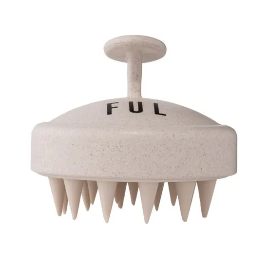 FUL SCALP MASSAGER SHAMPOO BRUSH