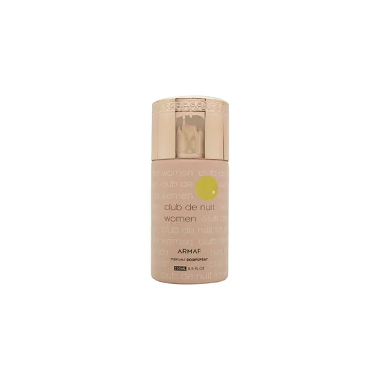 Armaf Club De Nuit Body Spray Spray 250Ml