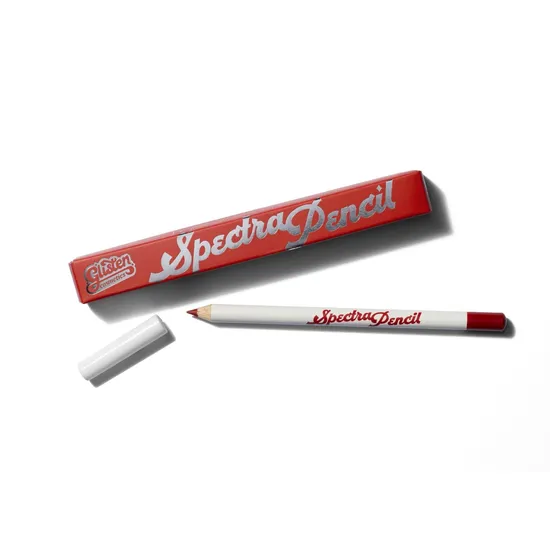 Glisten Cosmetics Red Spectra Pencil Colourful Pencil