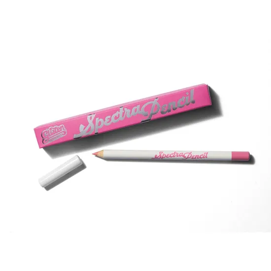 Glisten Cosmetics Pink Spectra Pencil Colourful Pencil