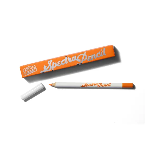 Glisten Cosmetics Orange Spectra Pencil Colourful Pencil
