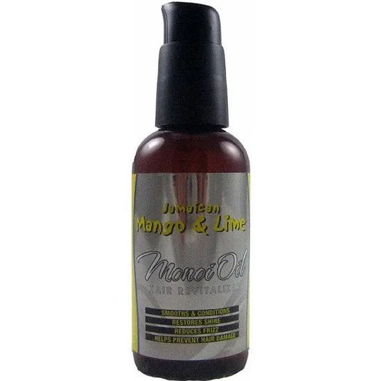 Jamaican Mango and Lime Monoi Oil Hair Revitalizer