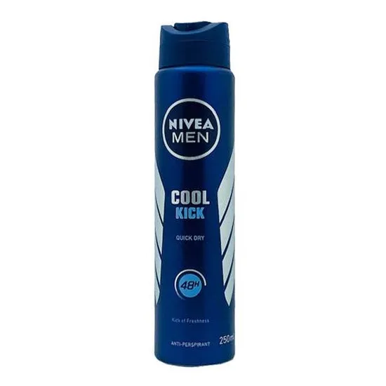 Nivea Men Cool Kick Deodorant Spray