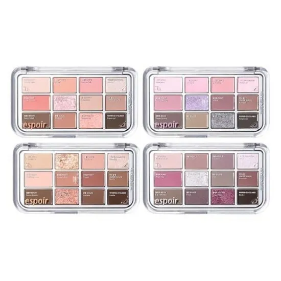 Espoir Eye Core Palette Vintage Mute