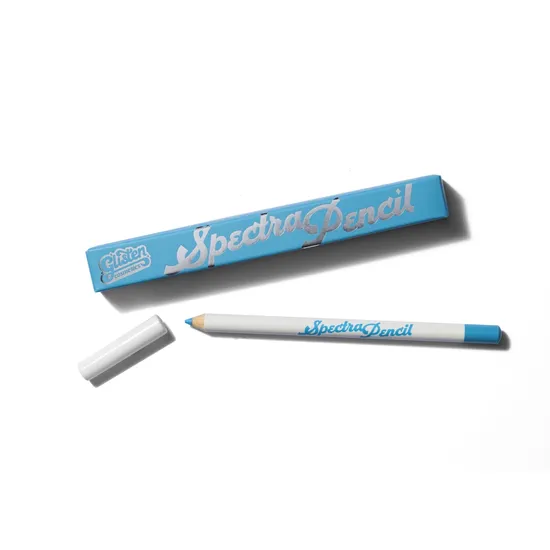 Glisten Cosmetics Blue Spectra Pencil Colourful Pencil
