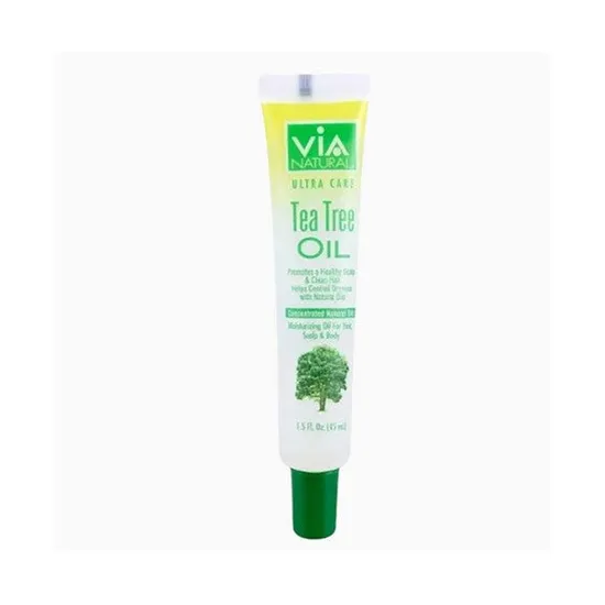Via Natural Ultra Care Tea Tree Oil