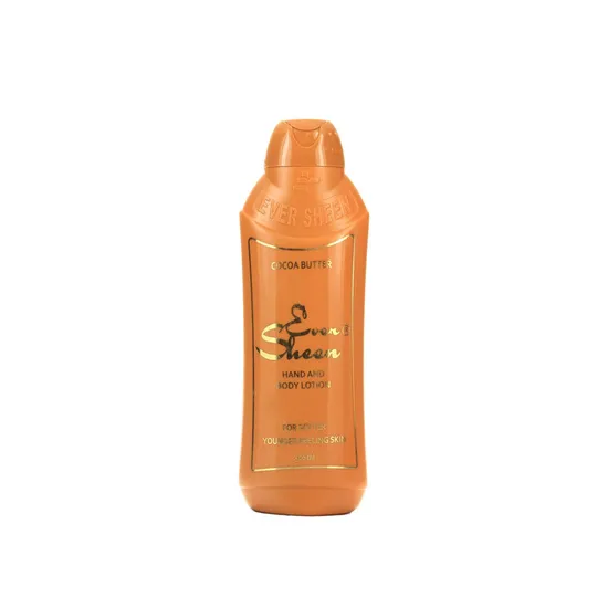 Ever Sheen Cocoa Butter Hand & Body Lotion 500Ml