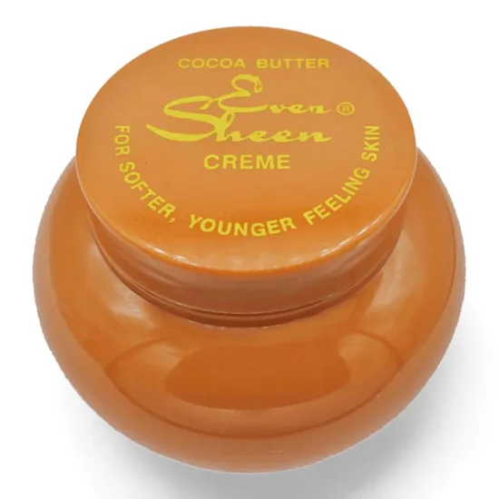 Ever Sheen Cocoa Butter Creme