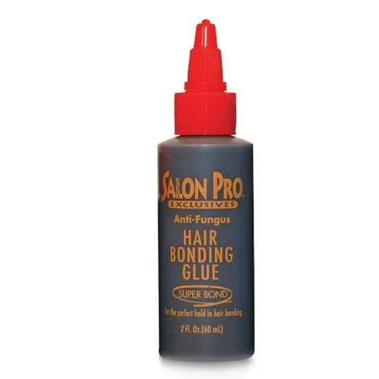 Salon Pro Exclusive Anti-fungus Hair Bonding Glue Black