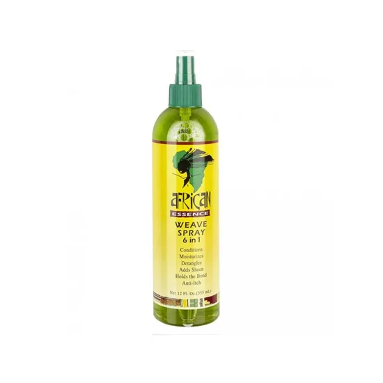 African Essence Weave Spray 6 In 1