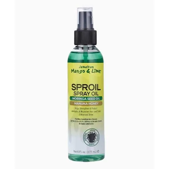 Jamaican Mango and Lime Sproil Spray Oil
