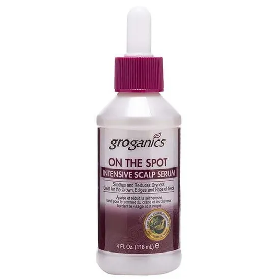 Groganics On The Spot Intensive Scalp Serum
