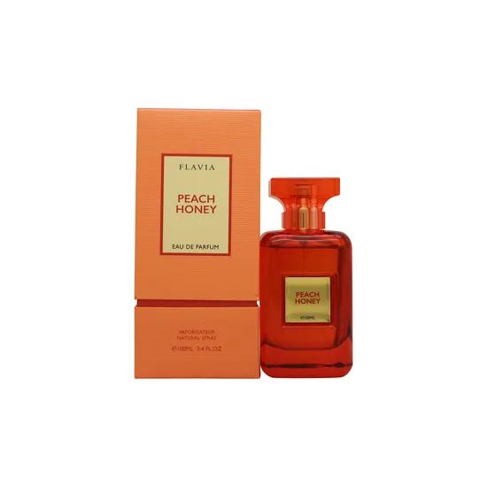 Flavia Peach Honey Eau De Parfum