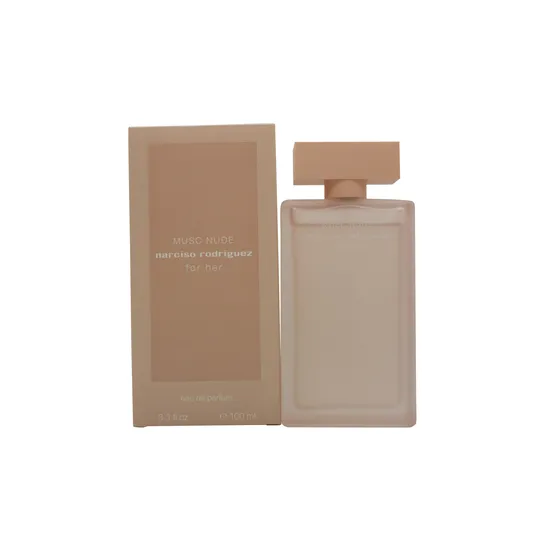 Narciso Rodriguez For Her Musc Nude Eau De Parfum 100Ml