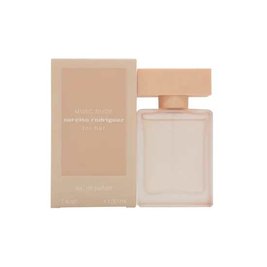 Narciso Rodriguez For Her Musc Nude Eau De Parfum