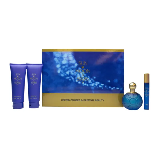 United Colors & Prestige Beauty Sun Moon Stars By United Colours & Prestige Beauty Eau De Toilette Gift Set