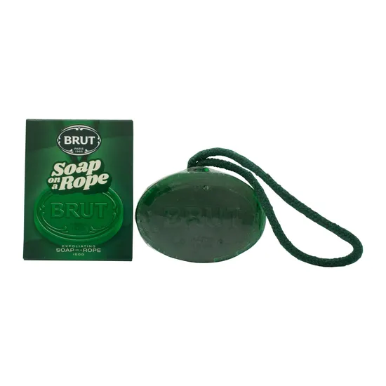 Brut Soap On A Rope Original