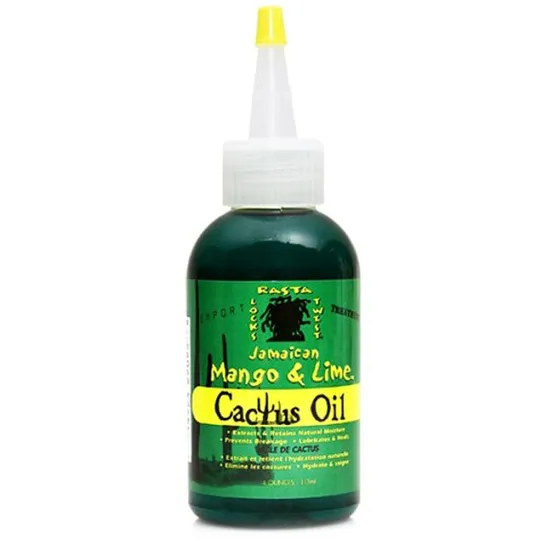 Jamaican Mango and Lime Cactus Oil