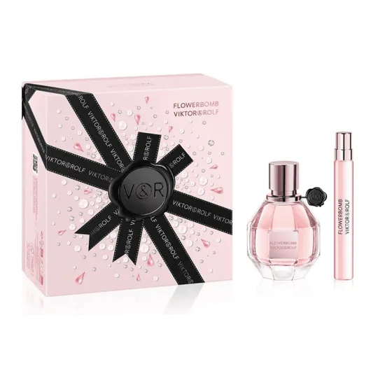 VIKTOR&ROLF Flowerbomb Eau De Parfum Gift Set