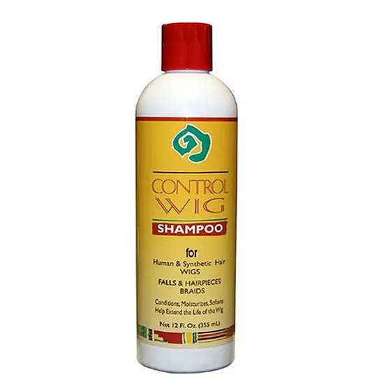 African Essence Control Wig Shampoo