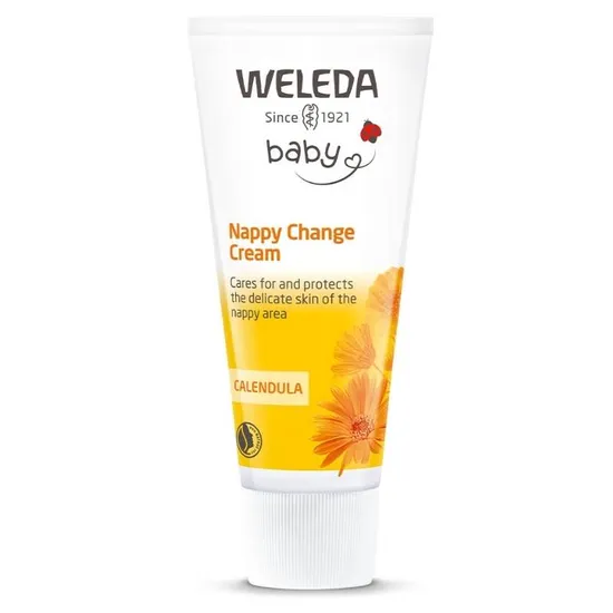 Weleda Calendula Nappy Change Cream
