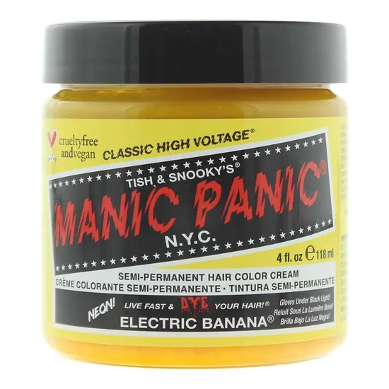 Manic Panic High Voltage Semi-Permanent Hair Colour