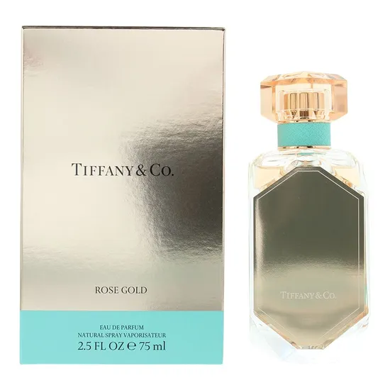 Tiffany & Co. Rose Gold Eau De Parfum 75ml