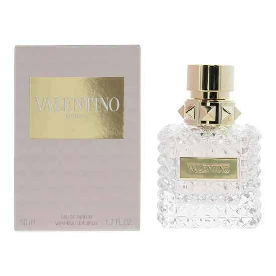 Valentino Donna Eau De Parfum 50Ml