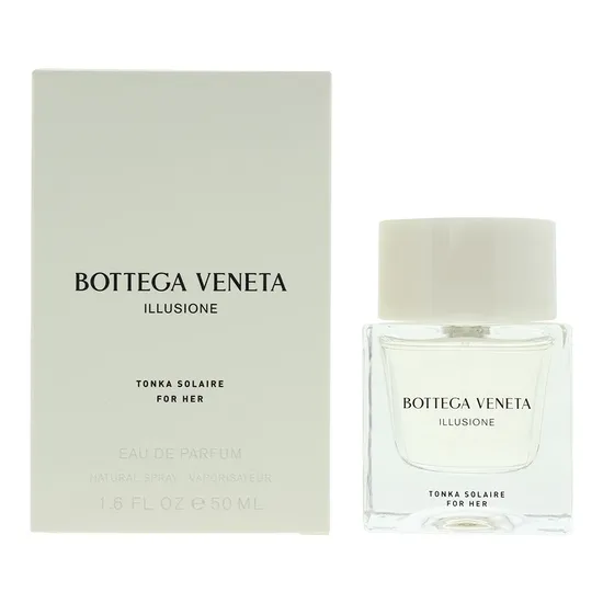 Bottega Veneta Illusione Tonka Solaire Eau De Parfum