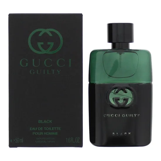 Gucci Guilty Black Pour Homme Eau De Toilette