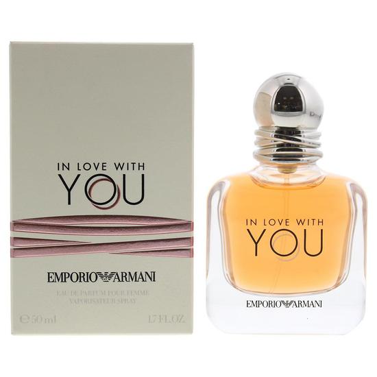 Emporio Armani In Love With You Eau De Parfum | Sales