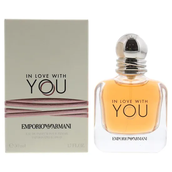 Emporio Armani In Love With You Eau De Parfum