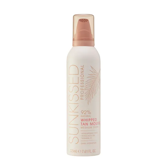 Sunkissed Professional Whipped Tan Mousse