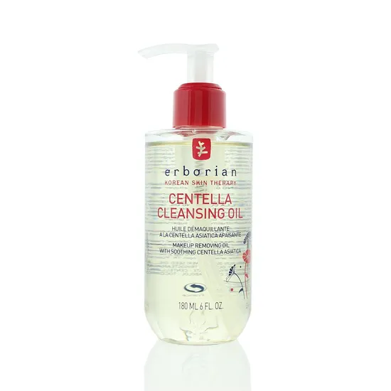 Erborian Centella Cleansing Oil