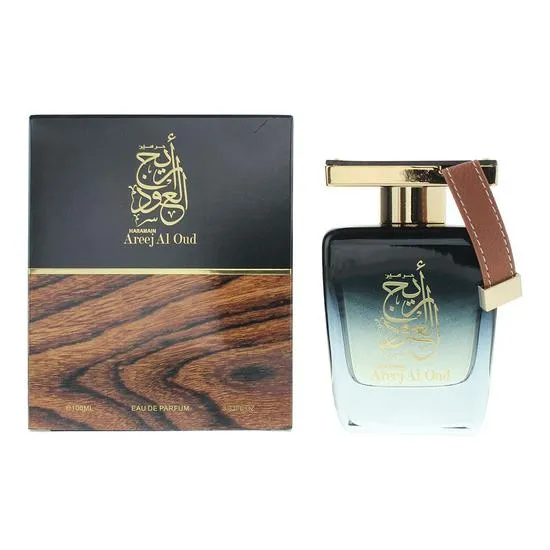 Al Haramain Areej Al Oud Eau De Parfum