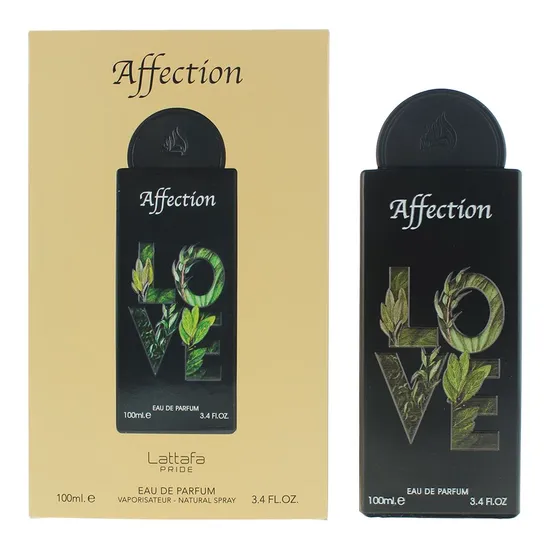 Lattafa Affection Eau De Parfum