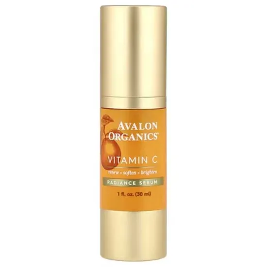 Avalon Organics Vitamin C Radiance Serum