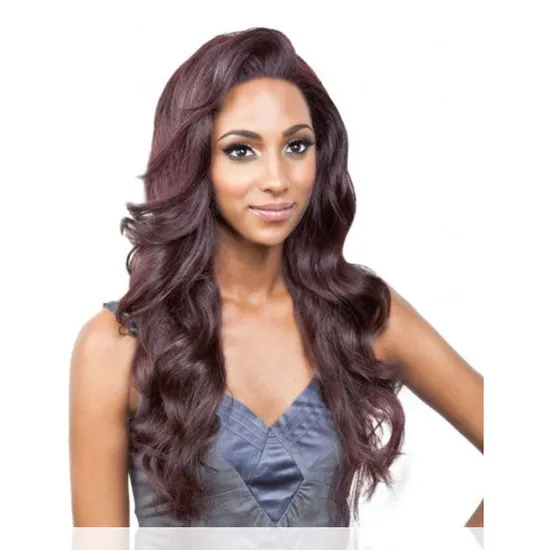 Mane Concept Hair Red Carpet Premiere Synthetic Valentine Lace Front Wig