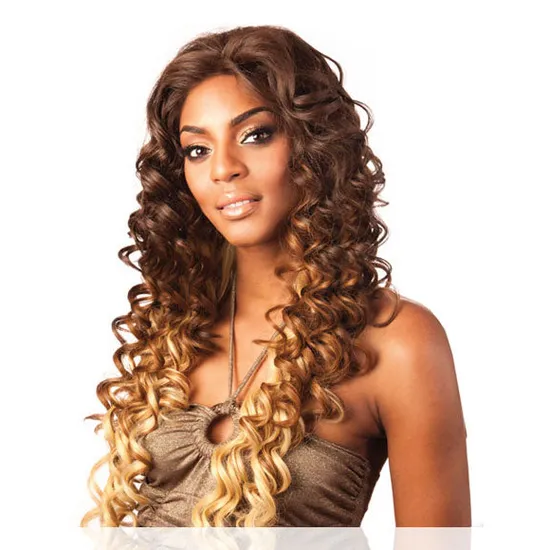 Mane Concept Hair Red Carpet Premiere Synthetic Super Caroline Lace Front Wig