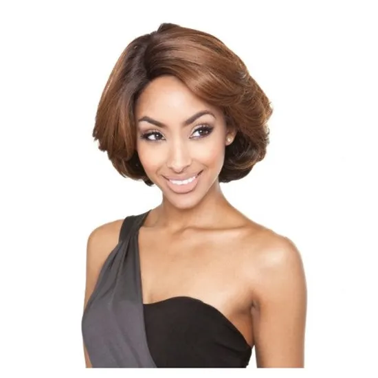 Mane Concept Hair Red Carpet Premiere Synthetic Rcp 604 Lace Front Wig Ftp1b/99J