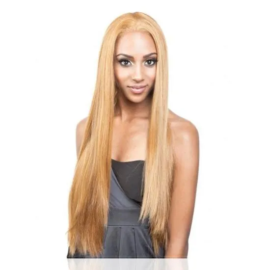 Mane Concept Hair Red Carpet Premiere Syn Miami Girl Lace Front Wig 1B