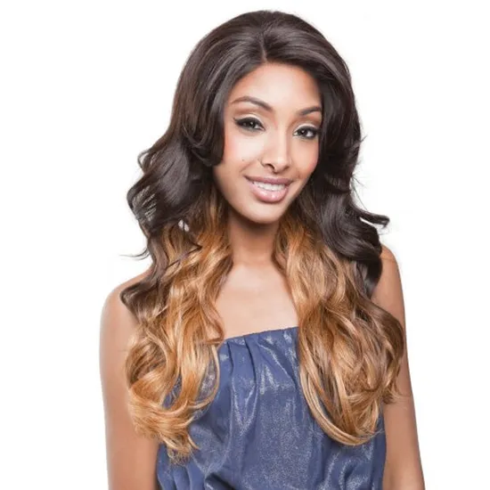 Mane Concept Hair Red Carpet Premiere Synthetic Blossom Lace Front Wig 66R
