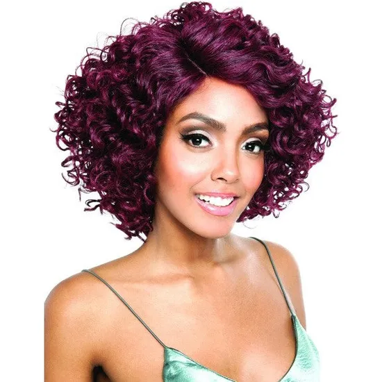 Mane Concept Hair Red Carpet Premiere Lace Front Wig Synthetic RCP783 Emma